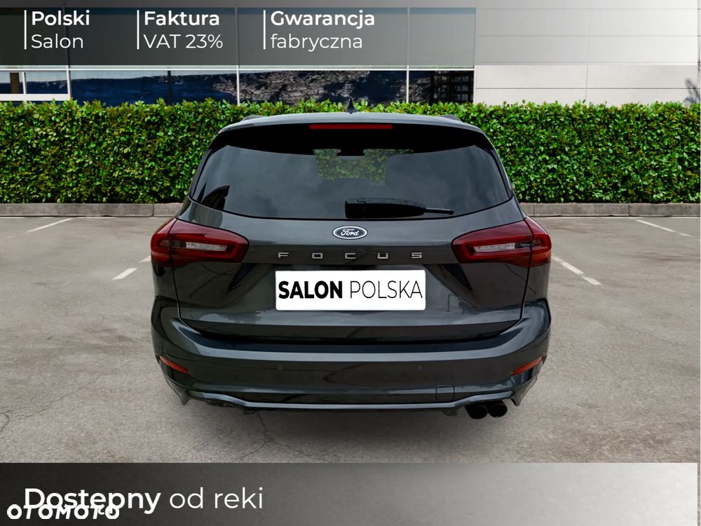 Ford Focus 1.0 EcoBoost mHEV ST-Line X - 3
