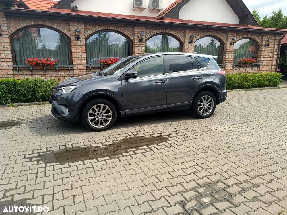 Toyota RAV4 2.5 VVT-i 4x2 Executive - 9