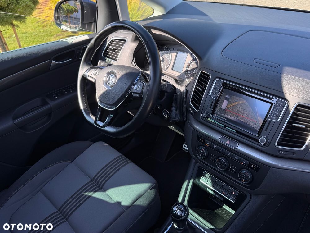 Volkswagen Sharan 2.0 TDI BlueMotion Technology Allstar - 28