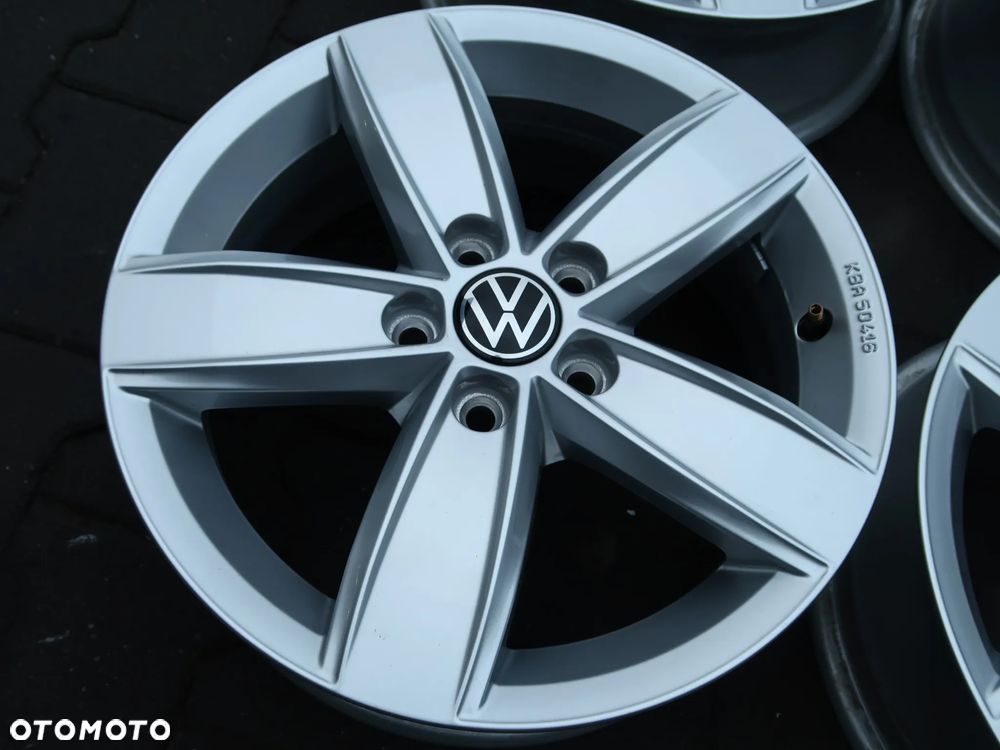 Nowe Felgi VW Polo Audi A1 Skoda Scala Rapid Fabia Seat Ibiza 15'' DEMO - 3