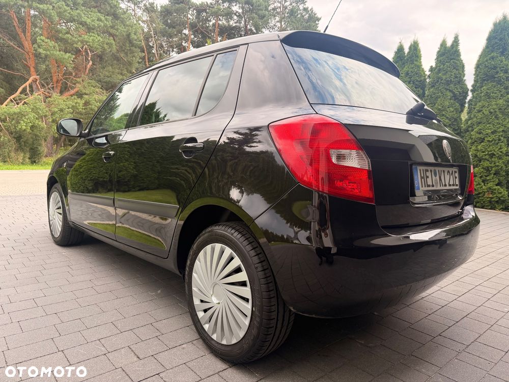 Skoda Fabia 1.2 12V Style - 15