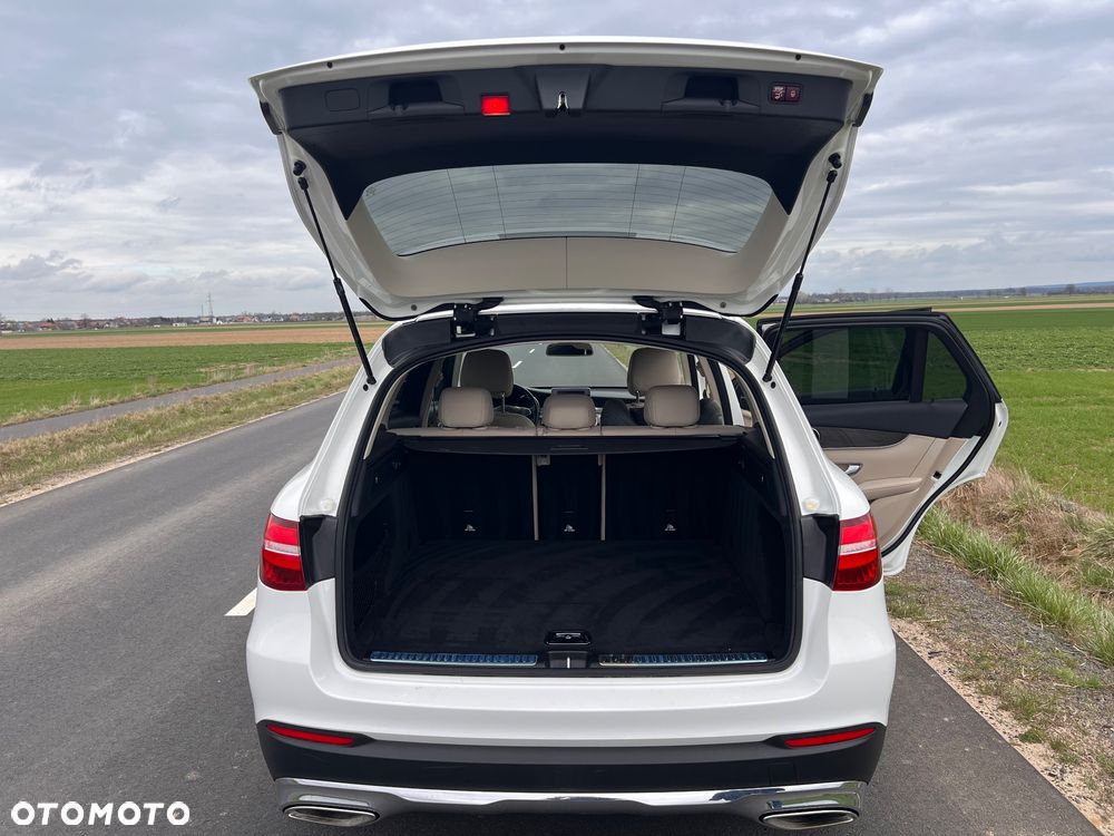 Mercedes-Benz GLC 300 4-Matic - 7