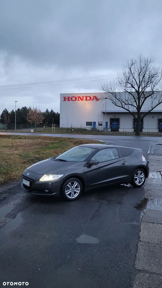 Honda CR-Z 1.5 IMA GT (lea,nav) - 12