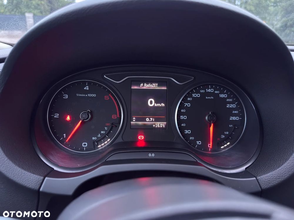 Audi A3 3-drzwiowe 2.0 TDI Ambition - 14