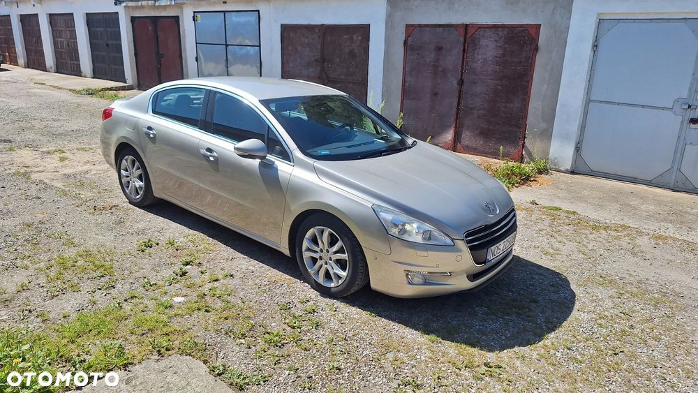 Peugeot 508 HDi FAP 140 Allure - 13