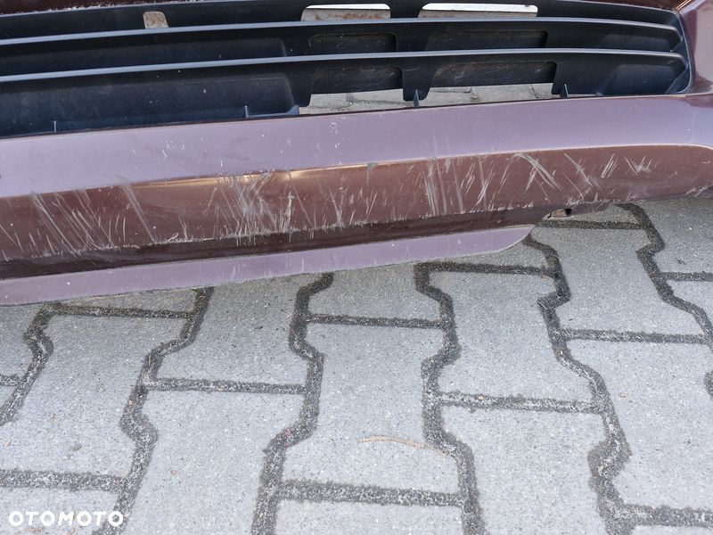 SUBARU JUSTY IV 4 ZDERZAK PRZÓD PRZEDNI - 5