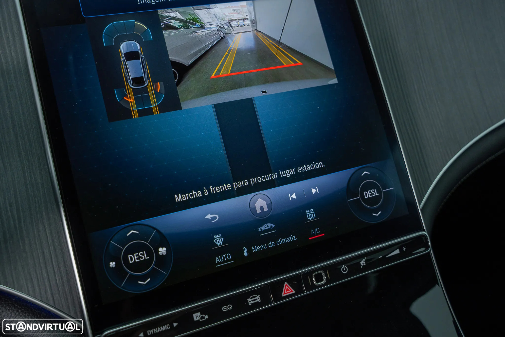 Mercedes-Benz EQE SUV 350+ AMG Line Premium - 19