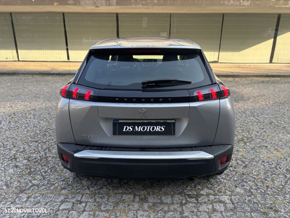 Peugeot 2008 1.5 BlueHDi Active - 5