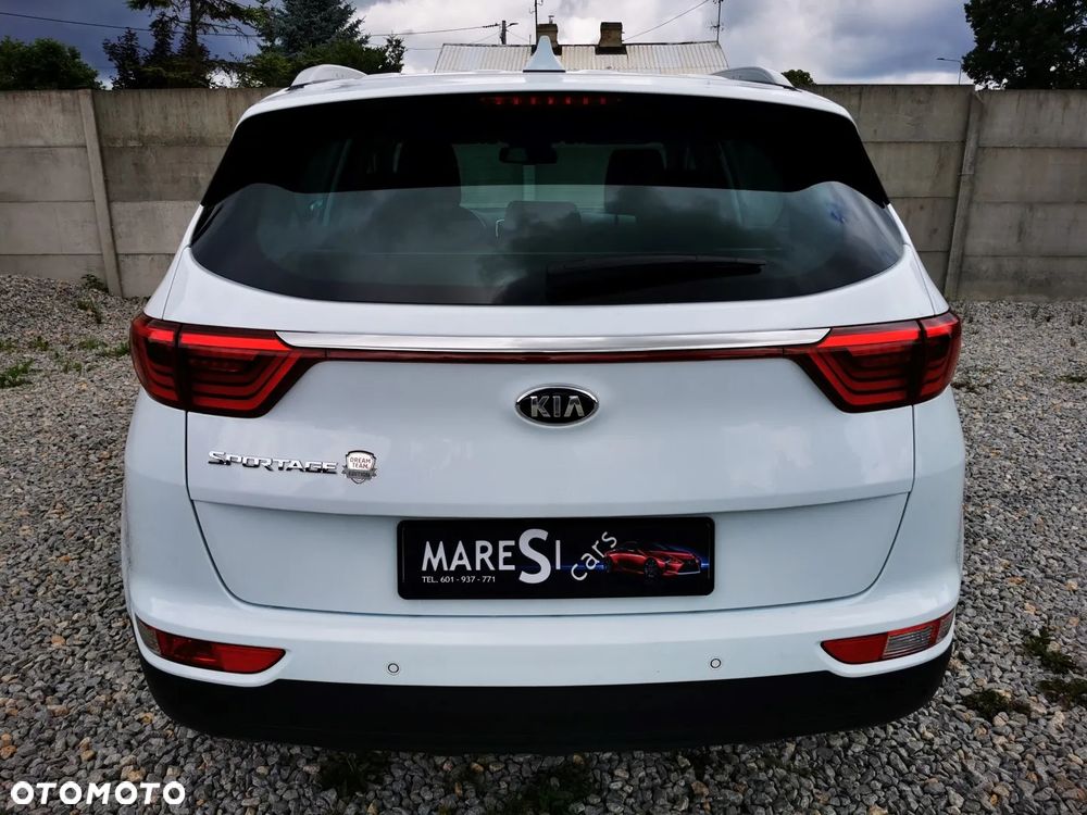 Kia Sportage 1.6 GDI 2WD DREAM-TEAM EDITION - 5