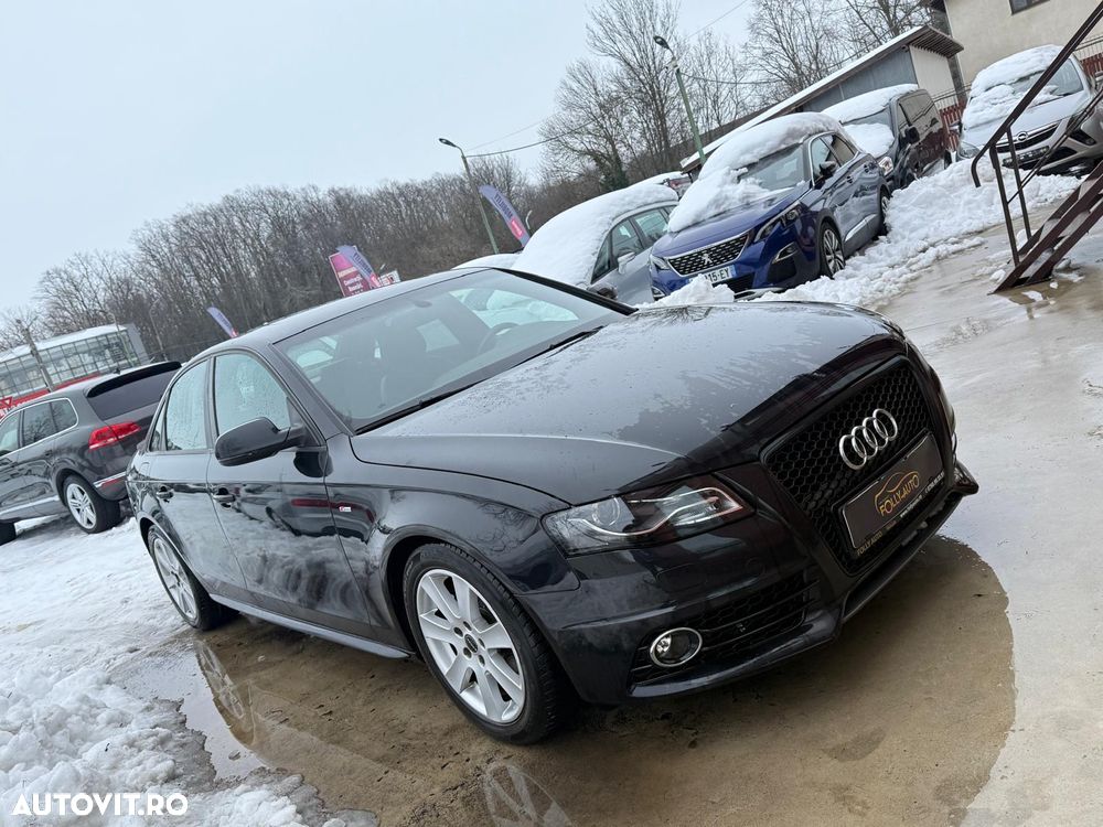 Audi A4 - 2