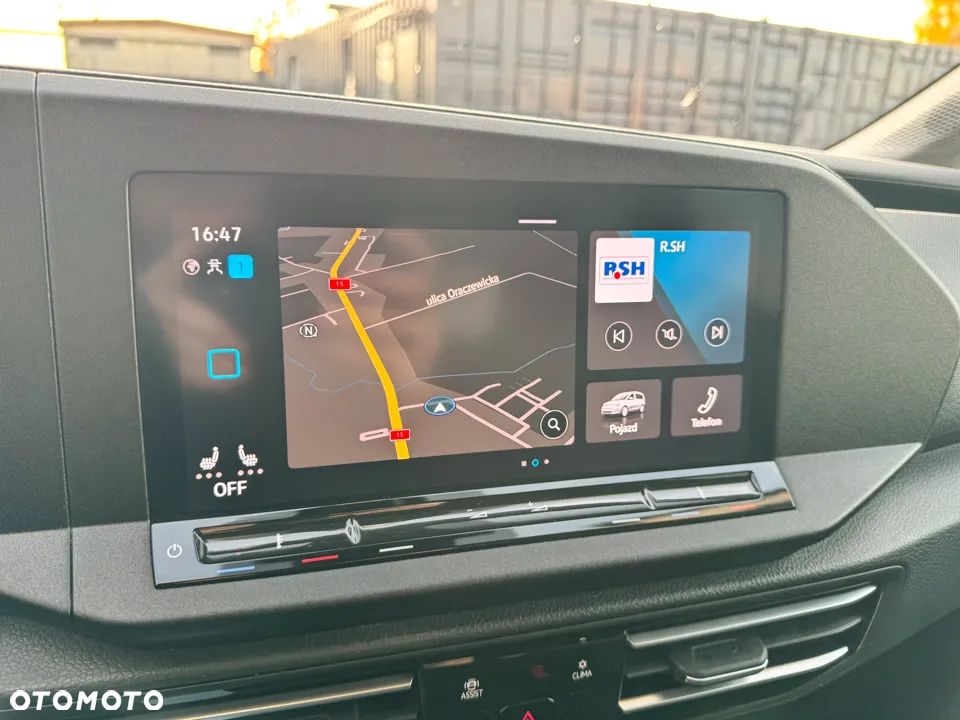 Volkswagen Caddy 2023