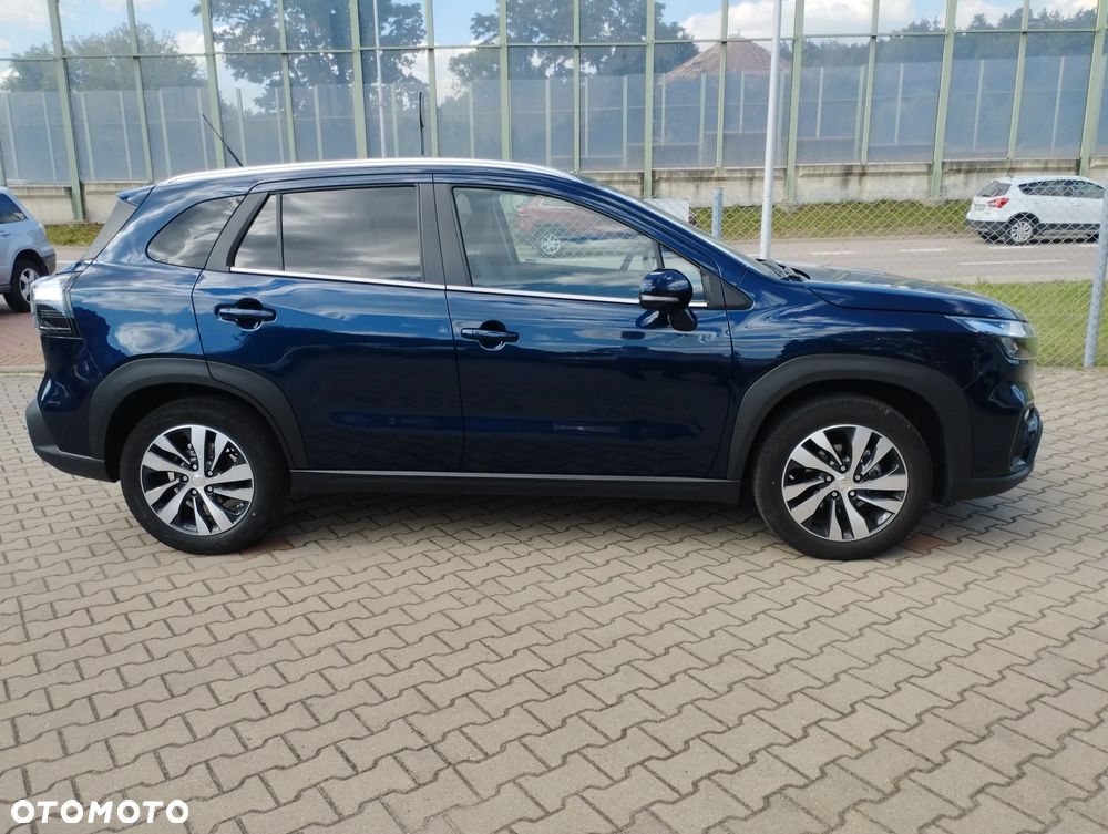 Suzuki S-Cross 1.4 SHVS Elegance - 7