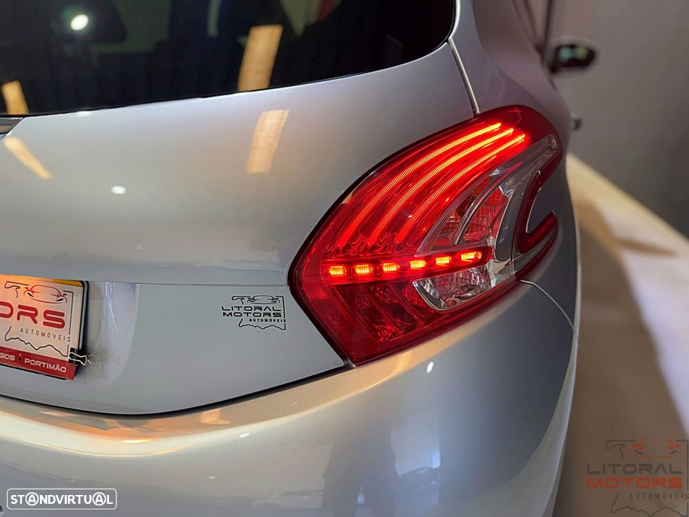 Peugeot 208 1.4 HDi Active - 11