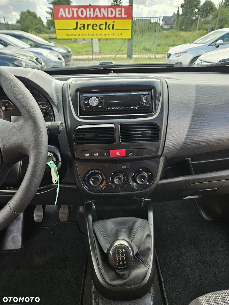 Fiat Doblo - 11
