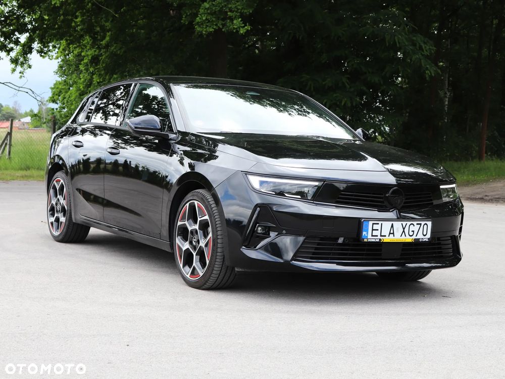 Opel Astra - 3