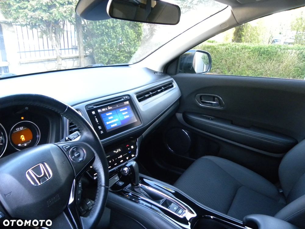 Honda HR-V 1.5 i-VTEC CVT Elegance - 25