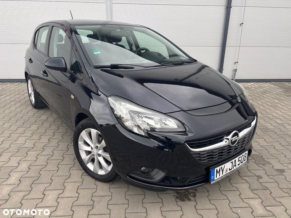 Opel Corsa 1.4 (ecoFLEX) Start/Stop Selection - 4