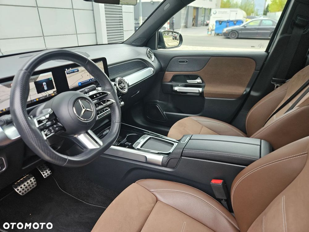 Mercedes-Benz GLB 220 d AMG Line 8G-DCT - 23