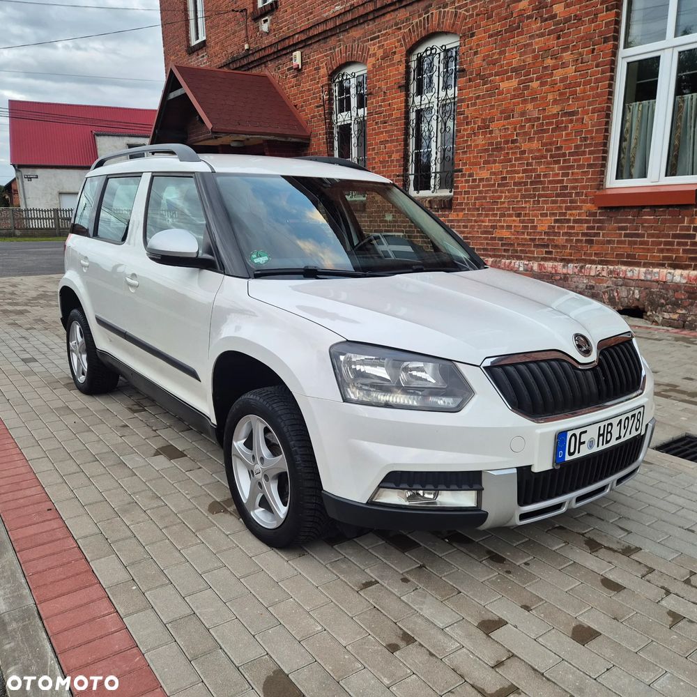 Skoda Yeti Outdoor 2.0 TDI 4x4 Cool Edition - 1