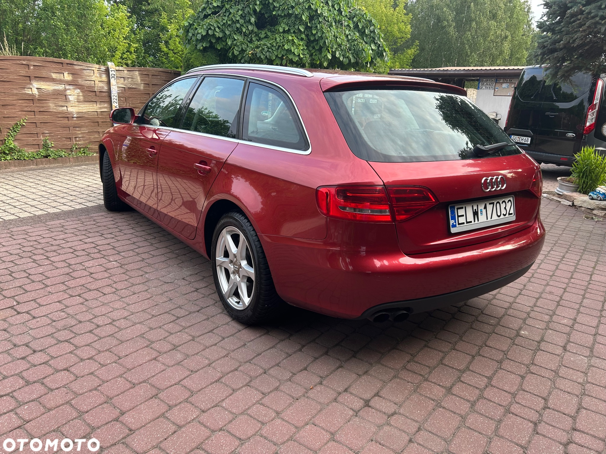 Audi A4 - 7