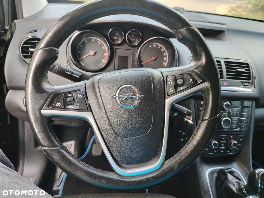 Opel Meriva 1.4 Ecoflex Active - 11