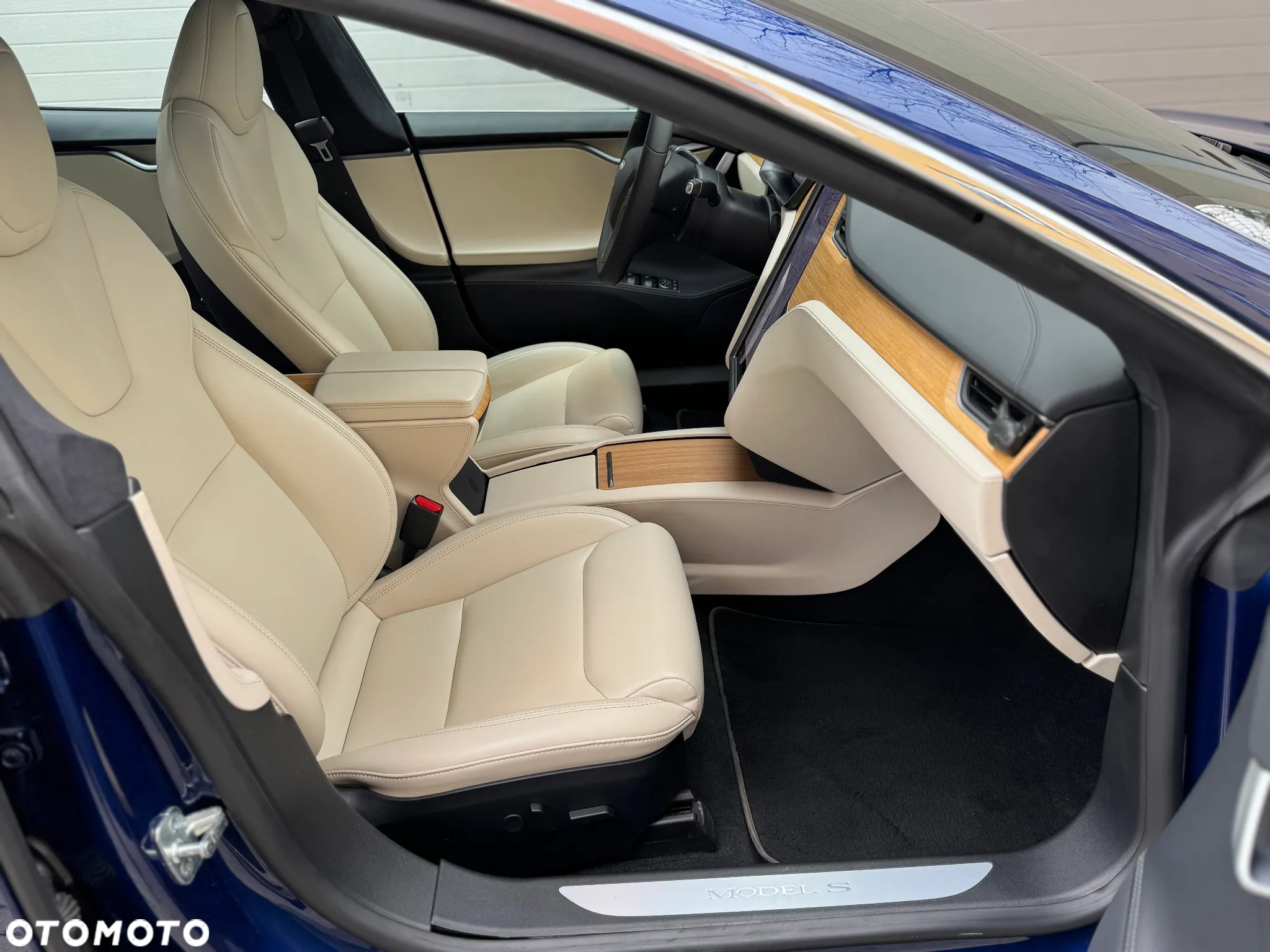 Tesla Model S Maximale Reichweite - 8