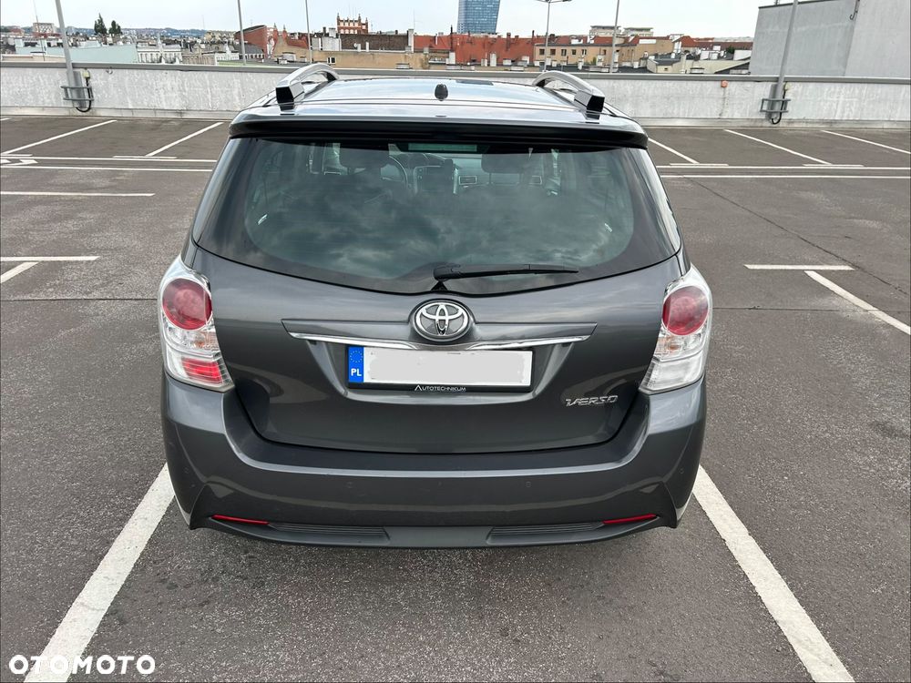 Toyota Verso 1.8 Premium MS 7os EU6 - 5
