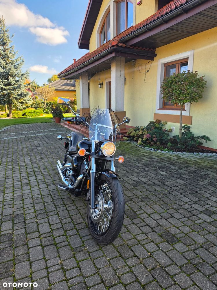 Yamaha XVS - 7