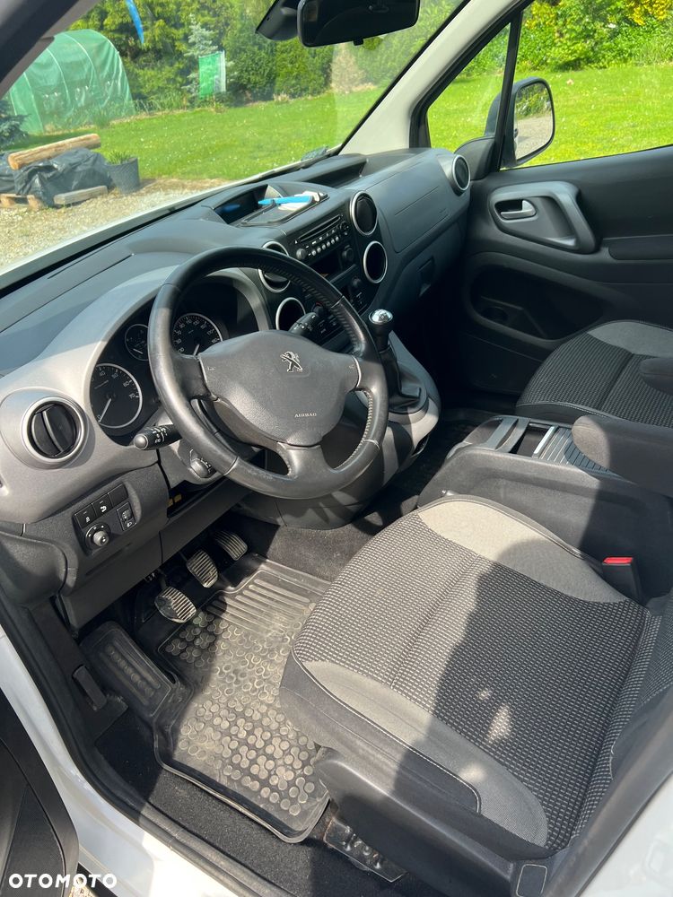 Peugeot Partner L2 Pro (bryg.) - 10