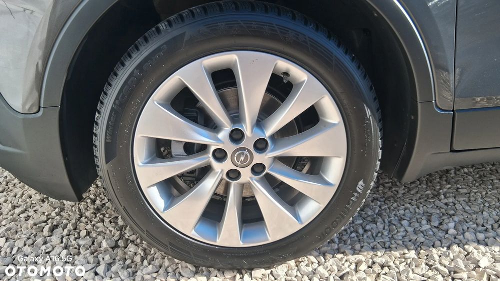 Opel Mokka 1.4 Turbo ecoFLEX Start/Stop 4x4 Innovation - 7