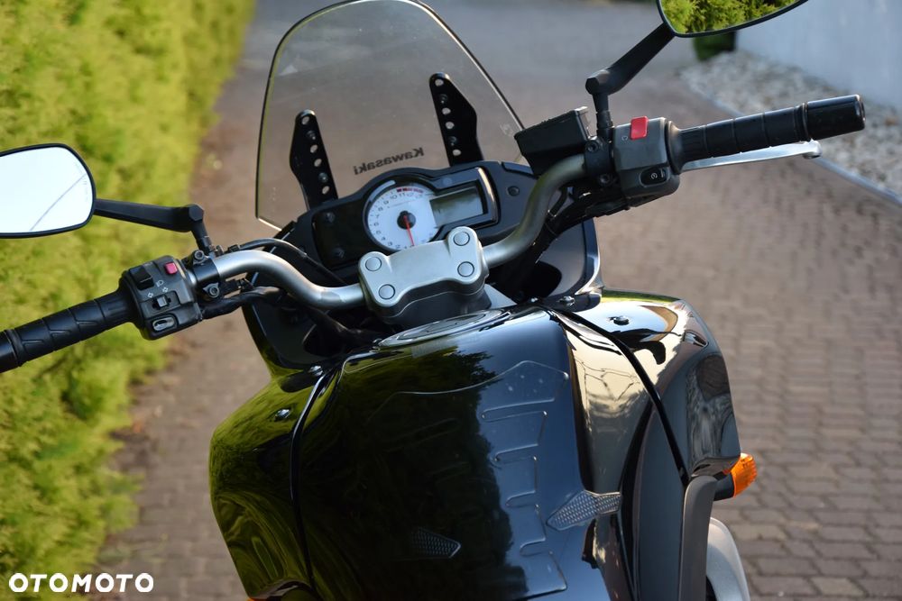 Kawasaki Versys 650 - 5