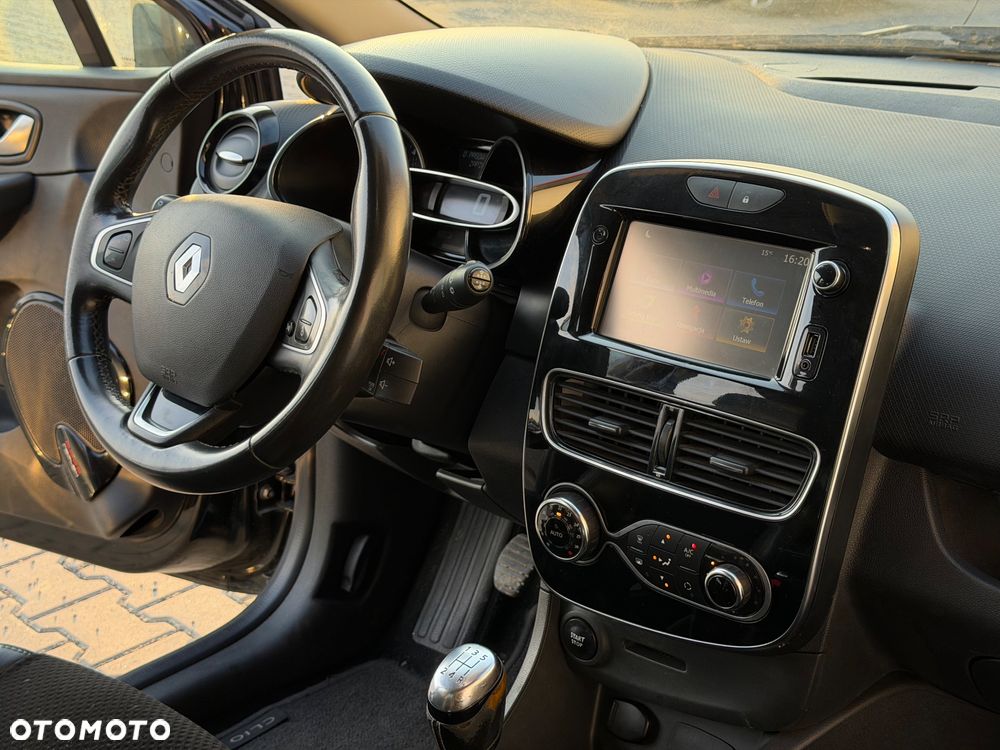 Renault Clio 1.5 dCi Energy Limited EU6 - 14