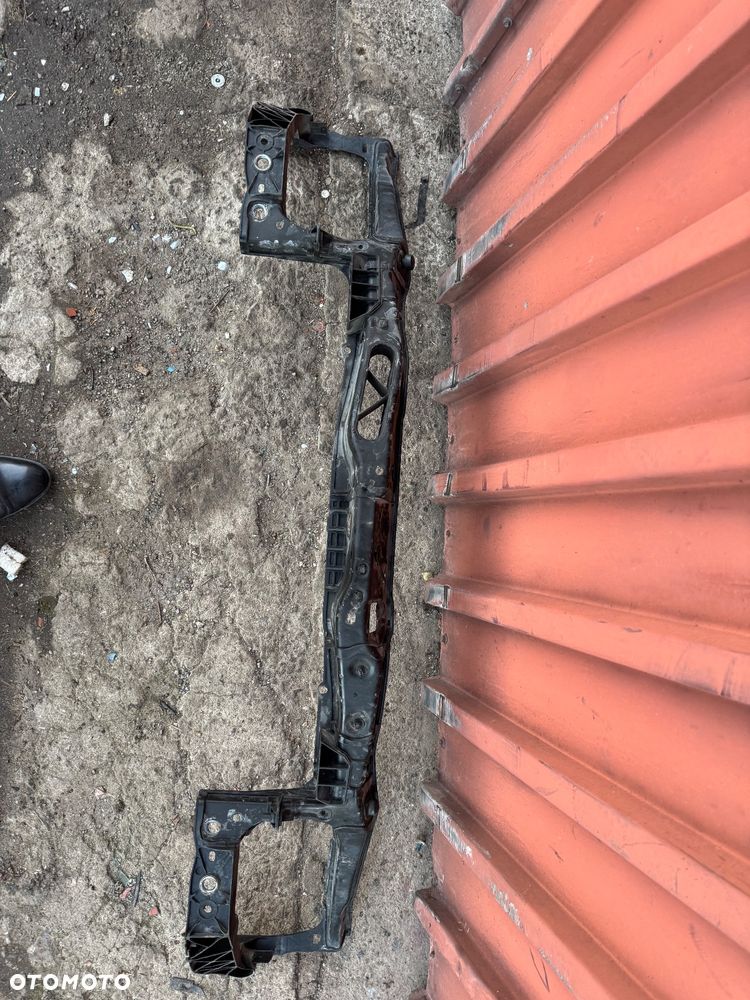 Corsa D 1.3 cdti 75 km 5 D pas przedni wzmocnienie czołowe - 4