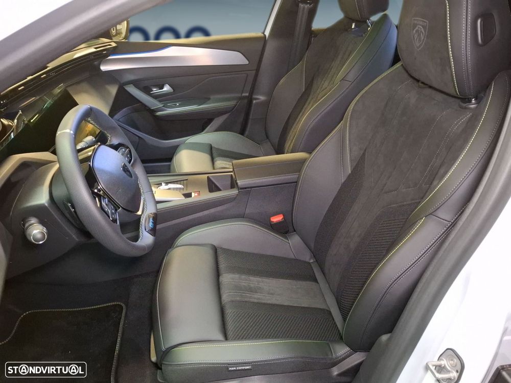 Peugeot E-408 58 kWh GT - 11