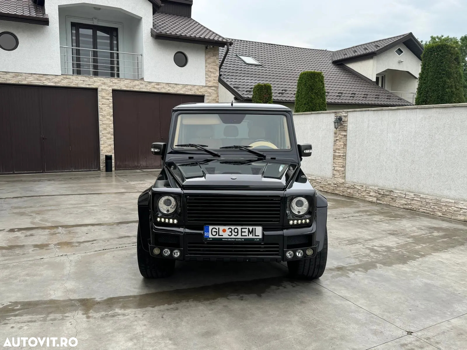 Mercedes-Benz G 55 AMG Aut - 2