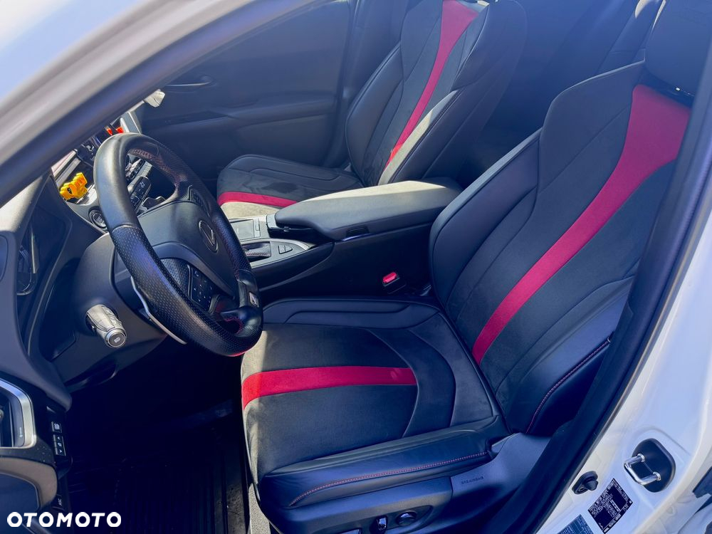Lexus UX 200 GPF F Sport Design+ 2WD - 10