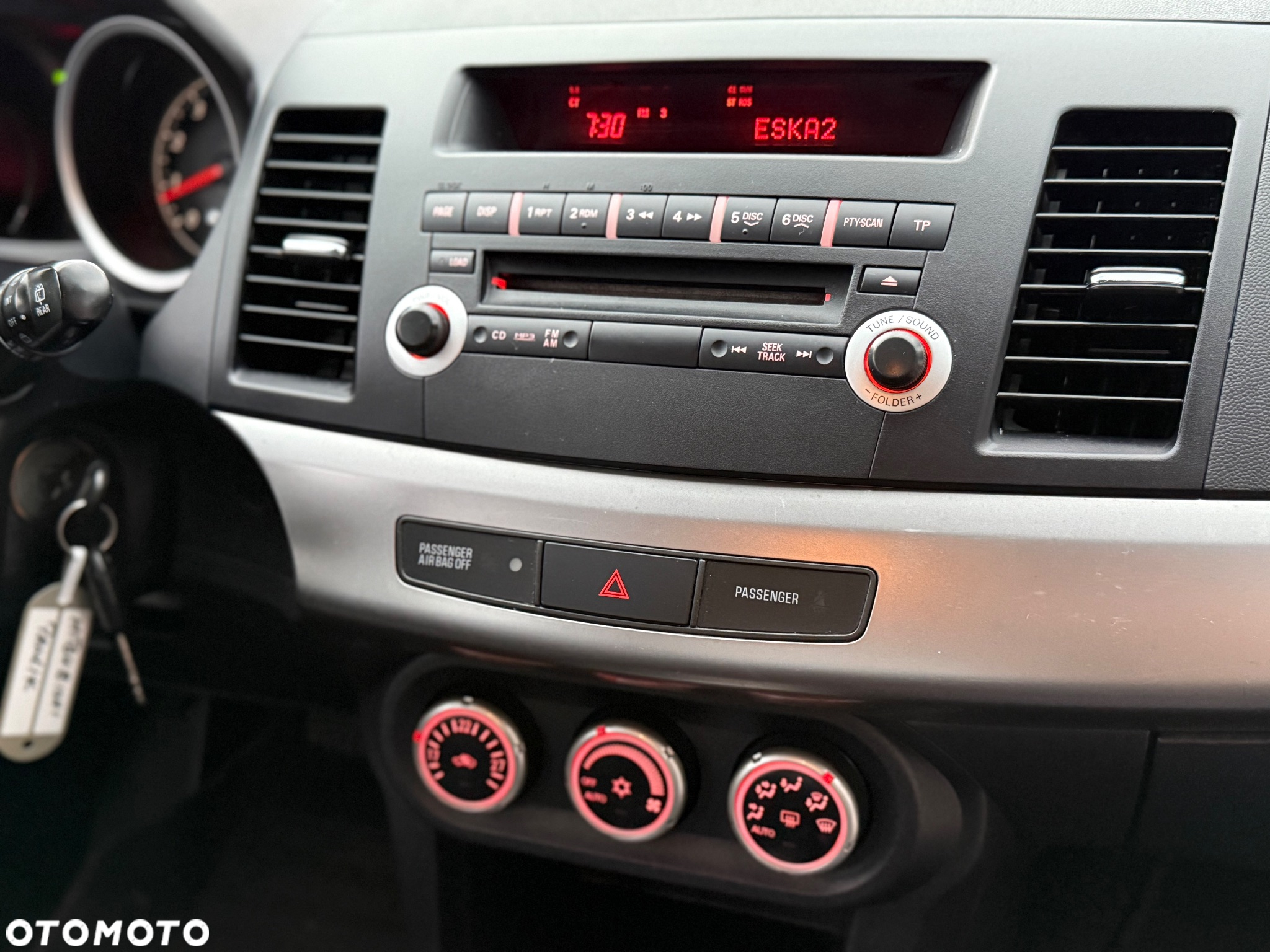Mitsubishi Lancer 1.8 Invite CVT - 17