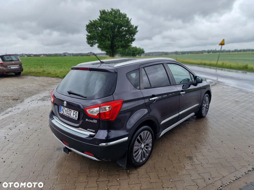 Suzuki SX4 S-Cross 1.6 DDiS Allgrip Comfort - 10