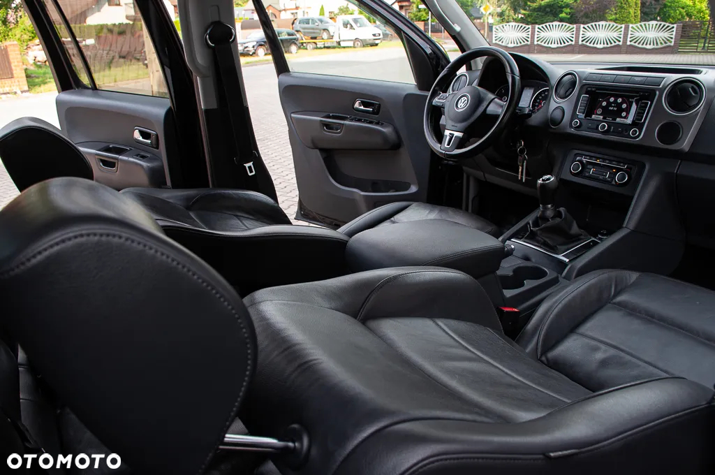 Volkswagen Amarok 2.0 BiTDI 4MOTION BMT Dark Label - 20