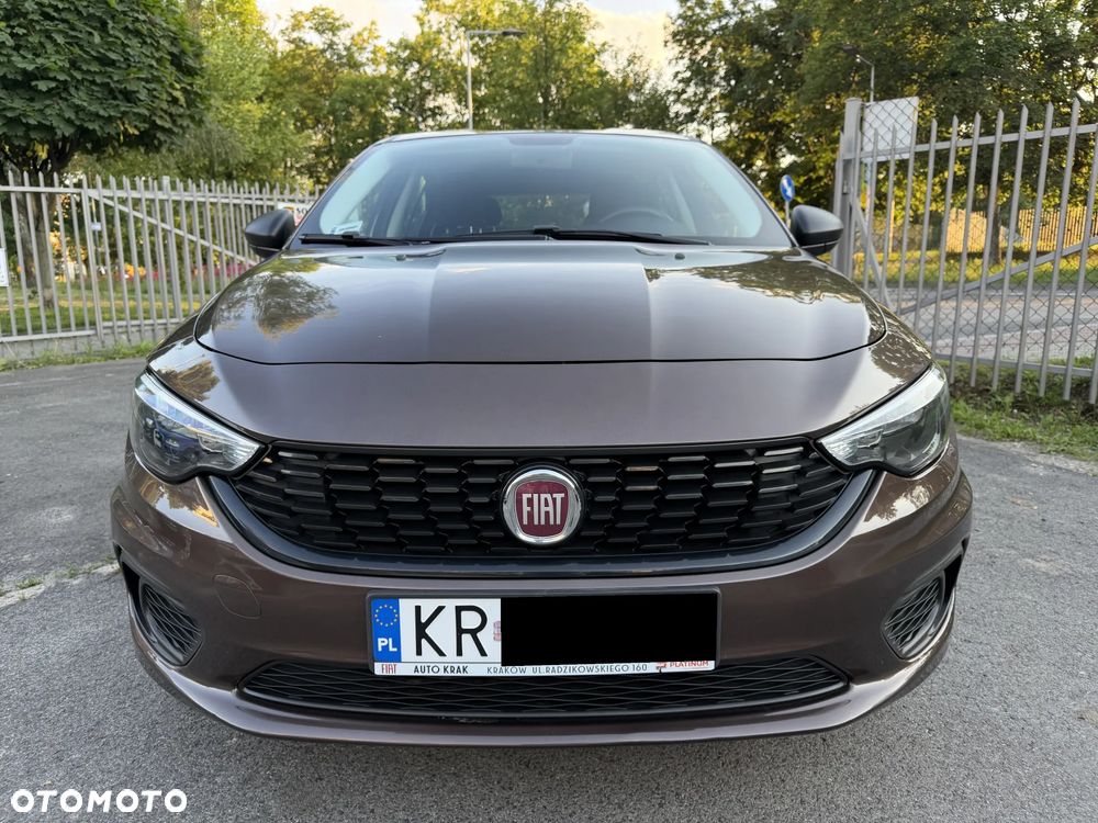 Fiat Tipo 1.4 16v Easy EU6d - 2