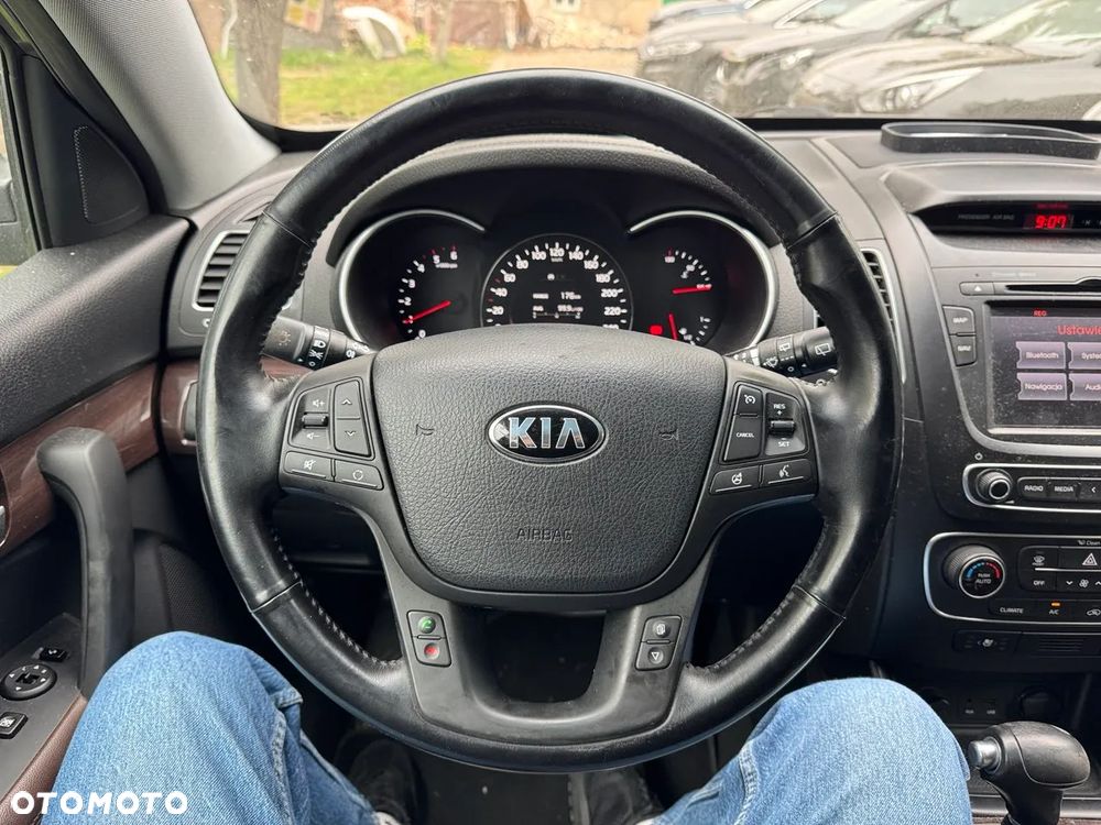 Kia Sorento 2.2 CRDi AWD Vision - 8