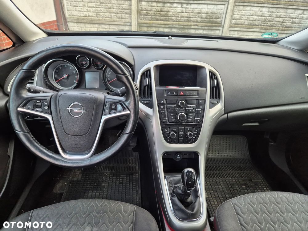 Opel Astra 1.4 Turbo Active - 10