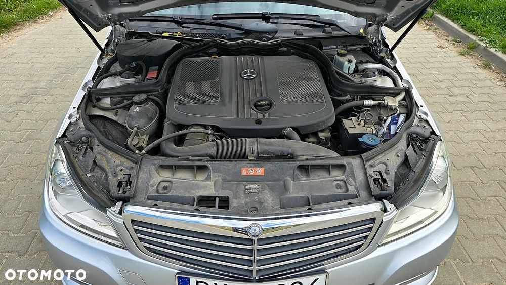 Mercedes-Benz Klasa C - 24