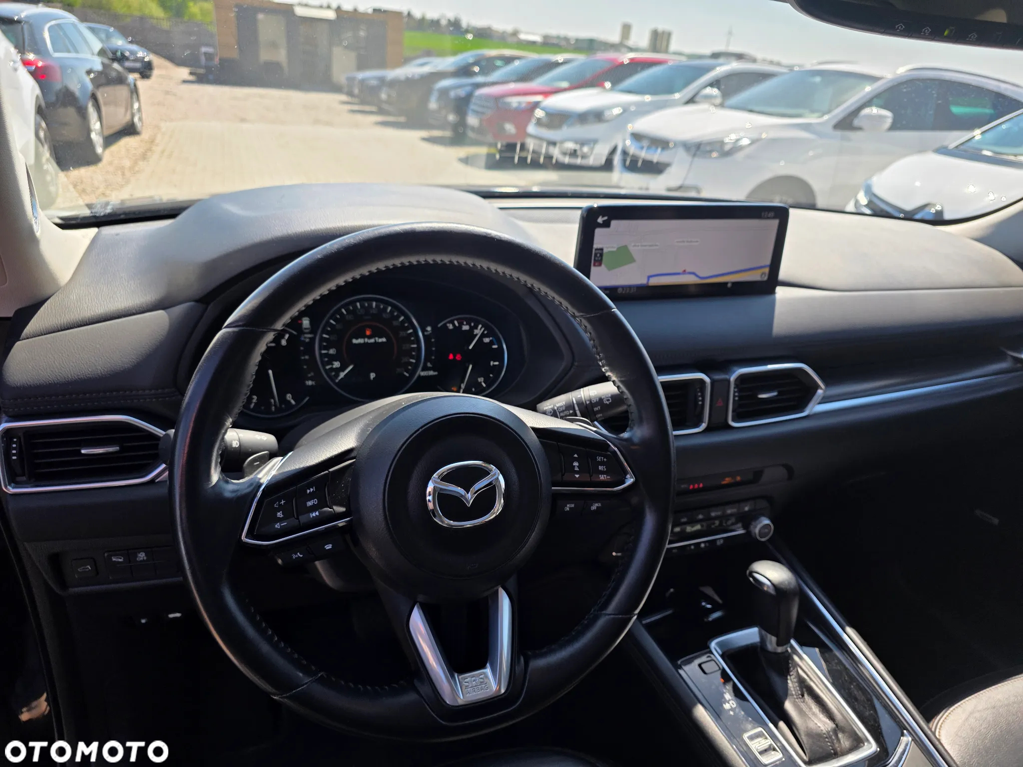 Mazda CX-5 2.5 Center-Line Plus AWD - 11
