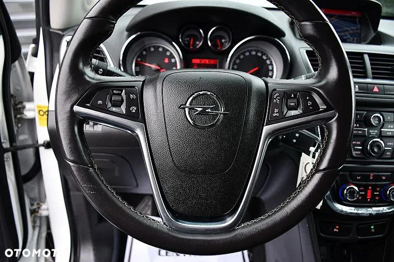 Opel Mokka 1.4 T Cosmo - 12