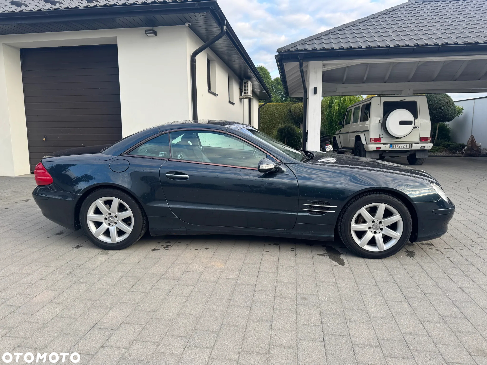 Mercedes-Benz SL 500 - 5