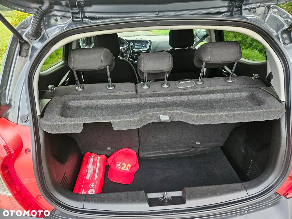 Opel Karl 1.0 ECOFLEX Start/Stop Rocks - 21
