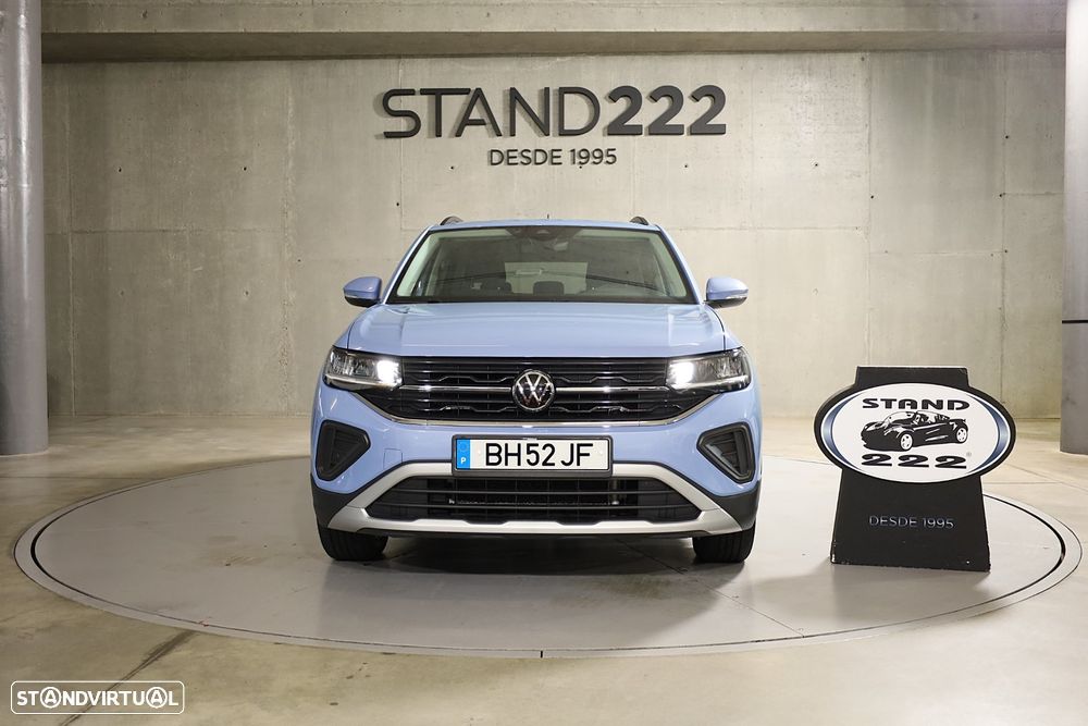 VW T-Cross 1.0 TSI Urban - 2