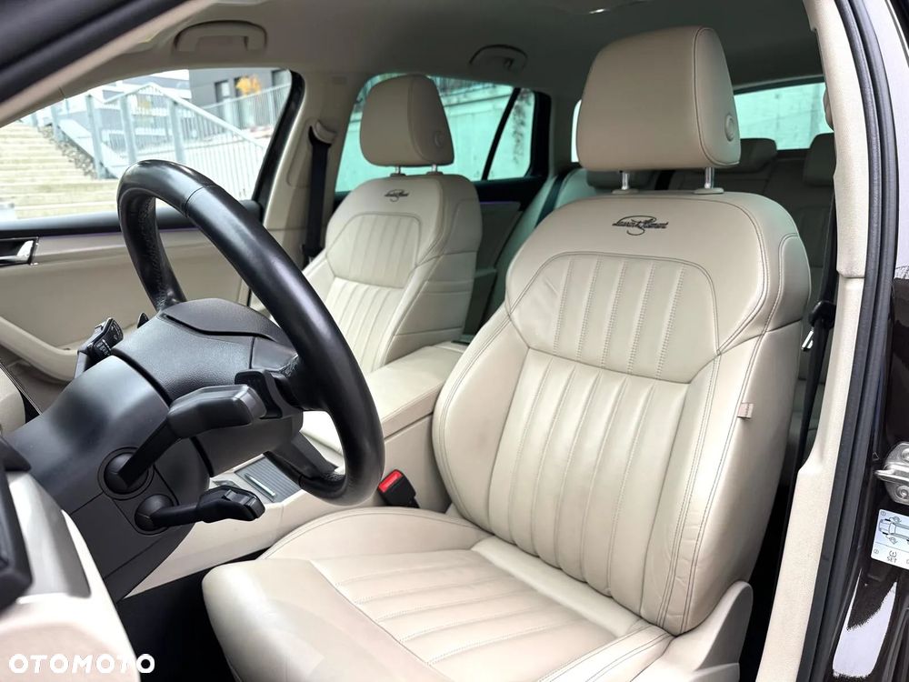 Skoda Superb 2.0 TDI 4x4 L&K DSG - 11