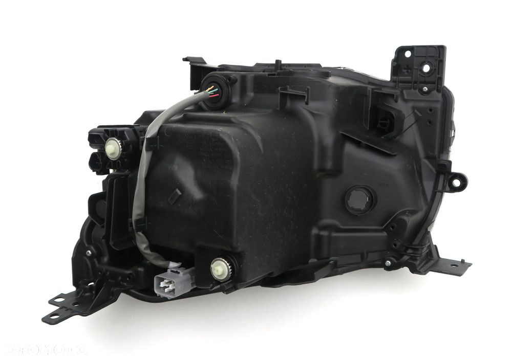 SUZUKI IGNIS 3 III Lift 2020 - reflektor LED PRAWY R ORYGINAŁ OE - 7